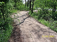 Sanierung Radweg Schwalbennest