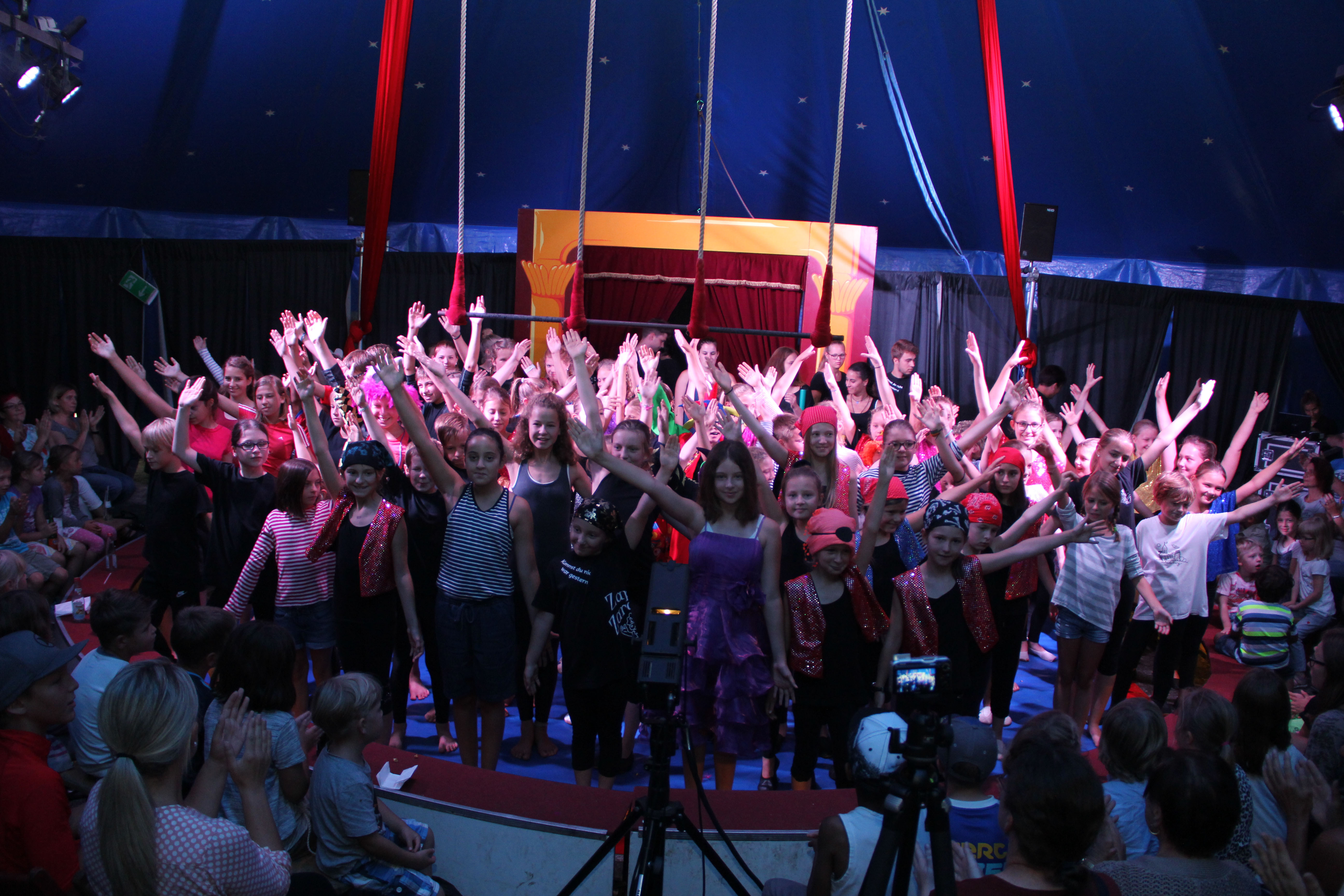 Zirkus 2016 - 3