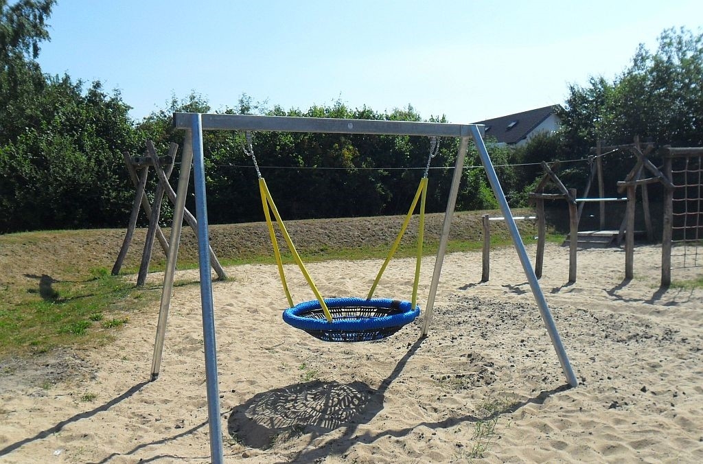Neue Schaukel 1