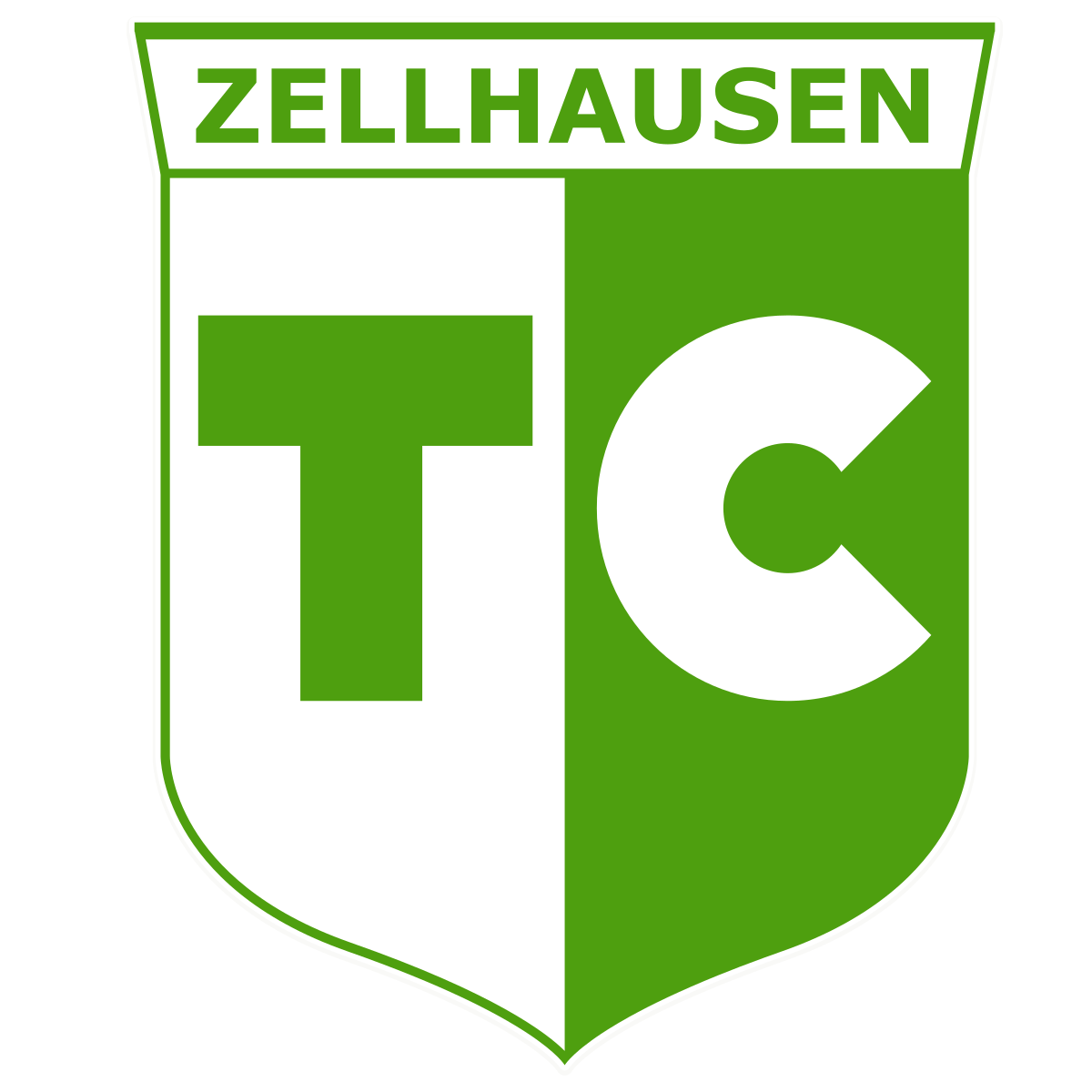 Wasserzeichen TC Grün Weiß