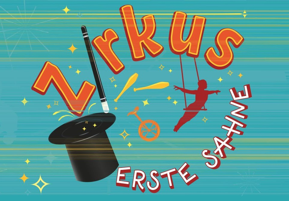 Logo Zirkus Erste Sahne