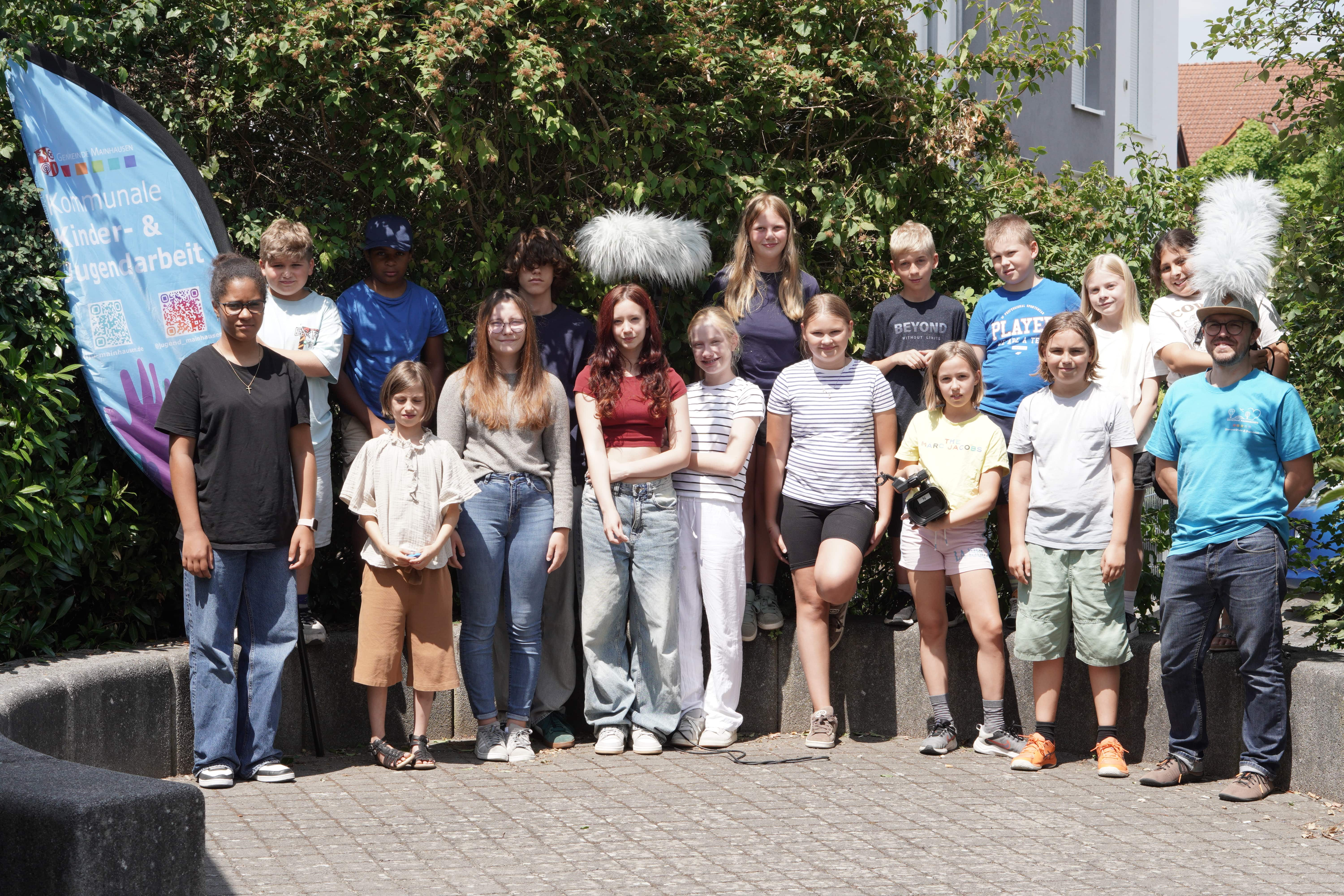 Gruppenfoto