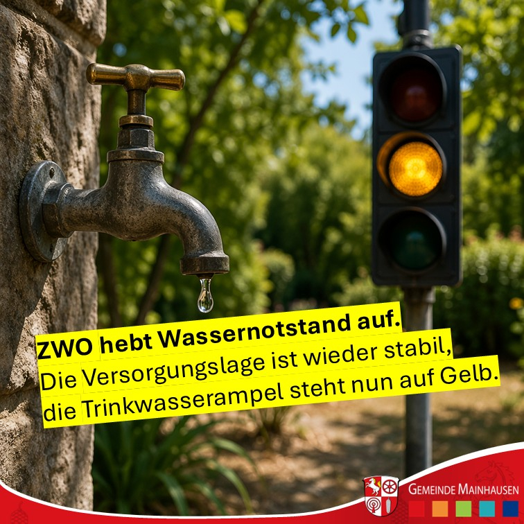 Wassernotstand
